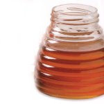 Прозрачный мед